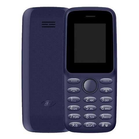 Điện thoại cho người giá Itel 2163 tặng kèm pin, sạc
