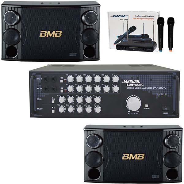 [Trả góp 0%]Bộ dàn âm thanh gia đình PA - 1000SE