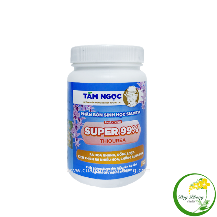 Phân Bón Super 99 | 100g - Thầy Tám Ngọc