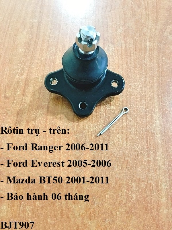 Rôtin trụ - trên ford ranger 2006-2011, ford everest 2005-2006, mazda bt50 2001-2011