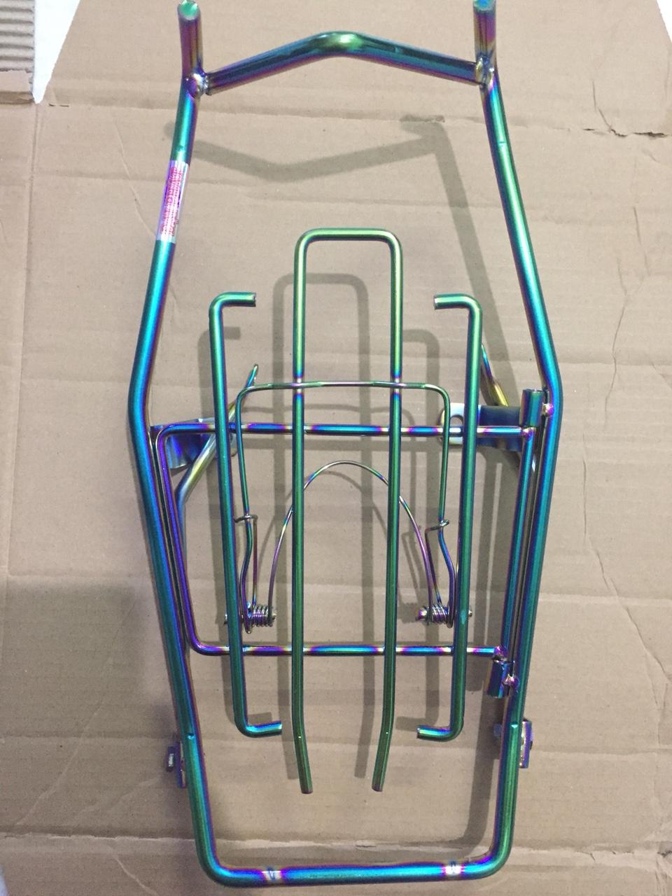 Baga giữa Raider Fi, Satria Fi titan