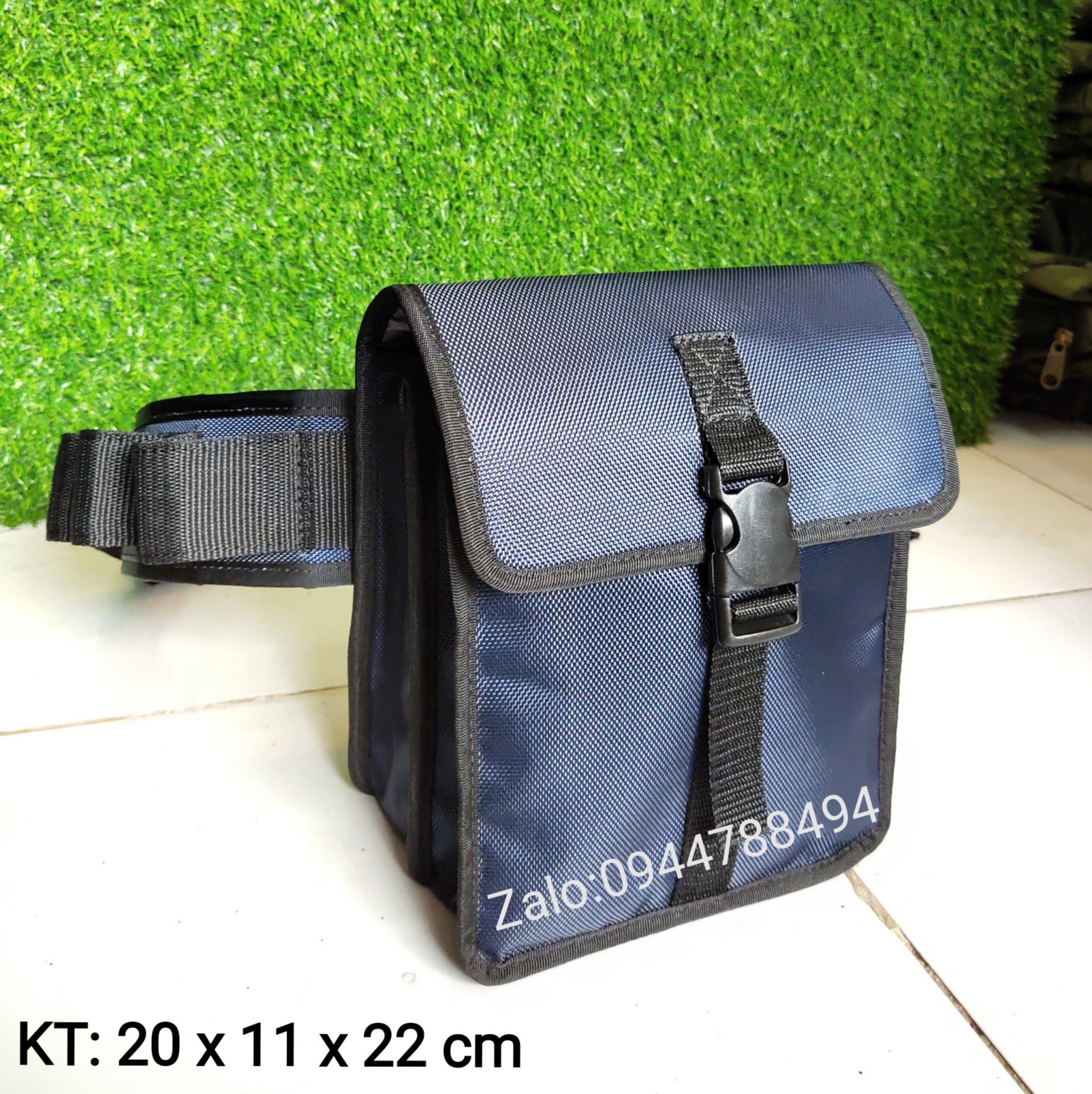 Túi đựng đồ nghề đeo hông TGTB002 cao cấp