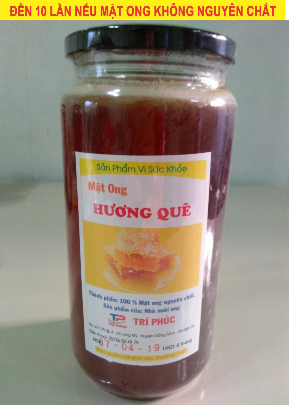 Mật ong xuất khẩu