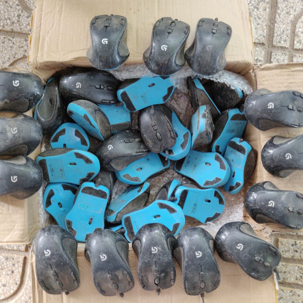 xác chuột chơi game logitech g300s