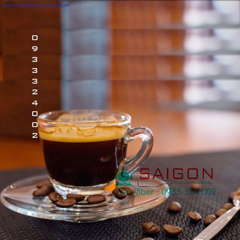 Bộ đĩa + tách cafe - sx thái lan