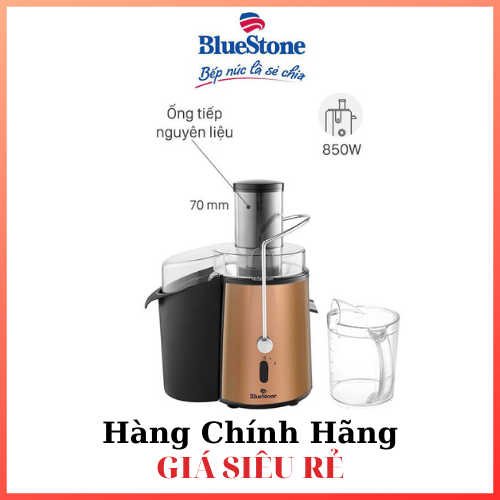 Máy ép trái cây BlueStone JEB-6545 hàng chính hãng công suất lớn 850W