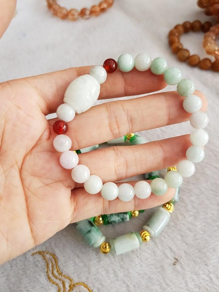 Vòng Ngọc Phỉ Thúy Jade Lu Thống