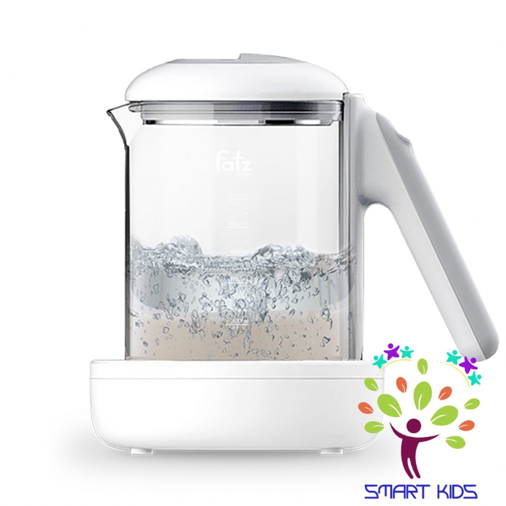 Máy đun nước và hâm nước pha sữa điện tử fatz baby quick 11 - fb3510tk