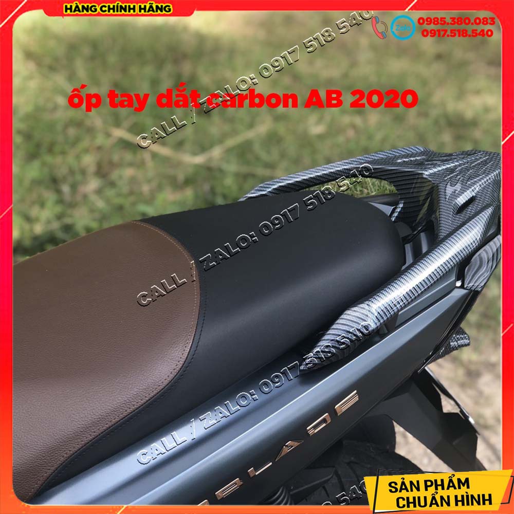 Ốp tay dắt ab 2020 - 2021 - 2022 sơn carbon loại 1