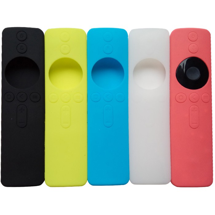 Vỏ bao silicon điều khiển giọng nói tivi Xiaomi