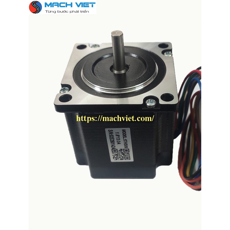 Động cơ bước 57 Leadshine 57HS09 trục phi 6.35mm
