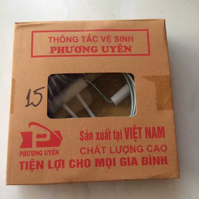 Dây Thông cống 15m