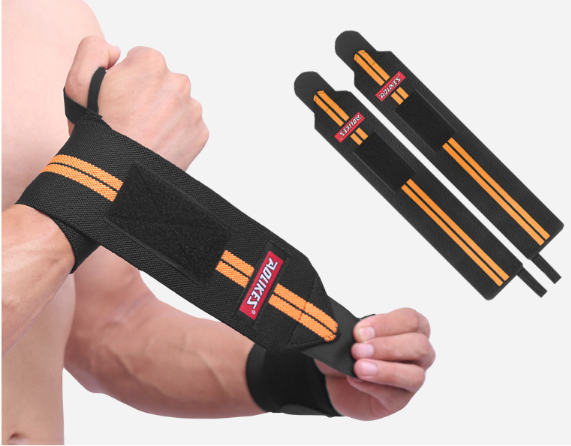 1 Đôi Quấn Cổ Tay Tập Gym, Tập Thể Thao AOLIKES 1538