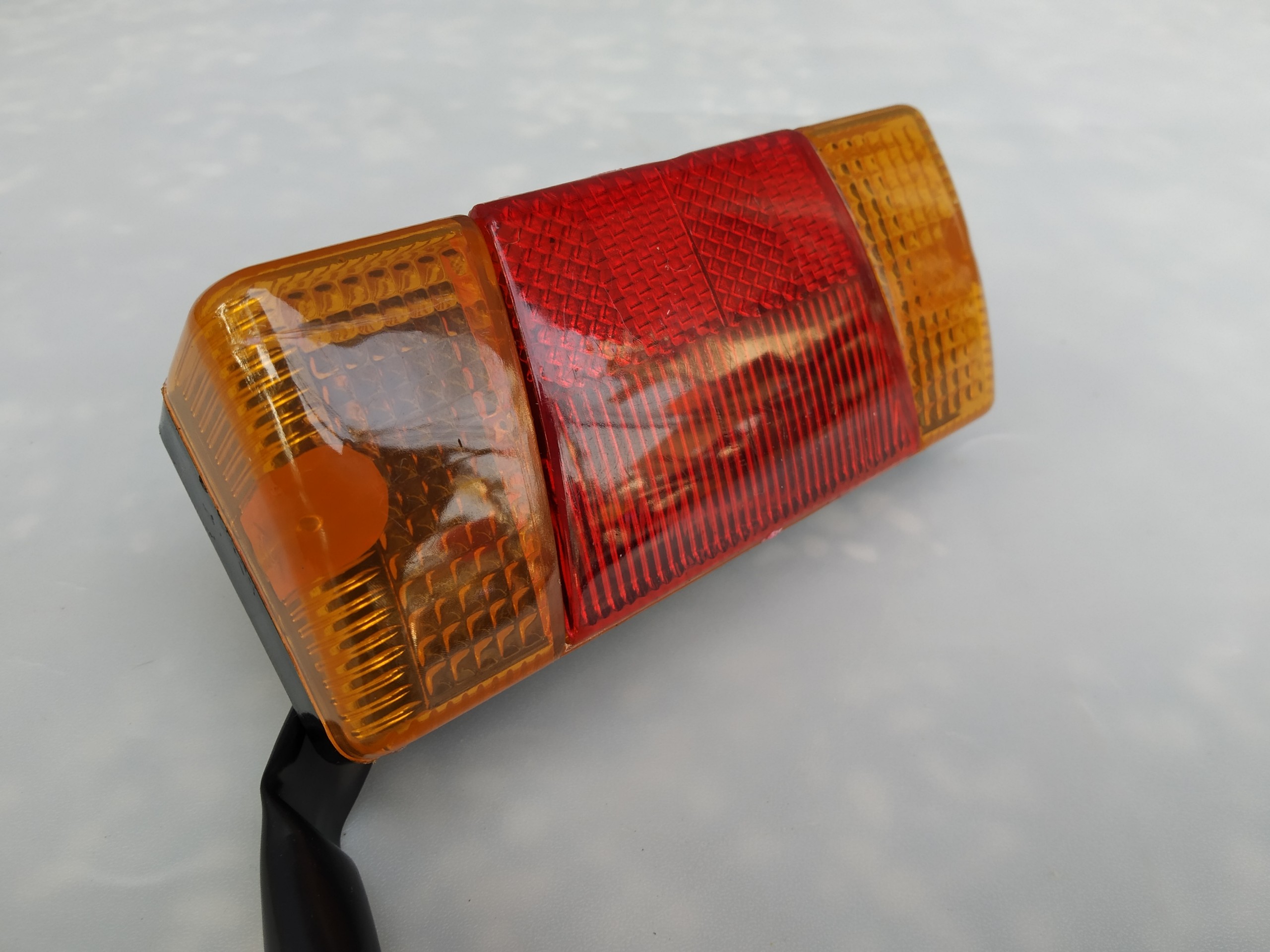 đuôi đèn xe đạp điện - đuôi đèn xi nhan a sa ma - đuôi đèn xe