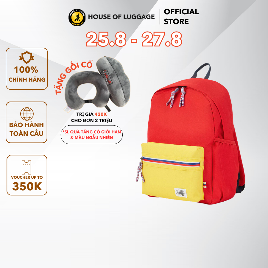 Balo Little Carter American Tourister - Mỹ