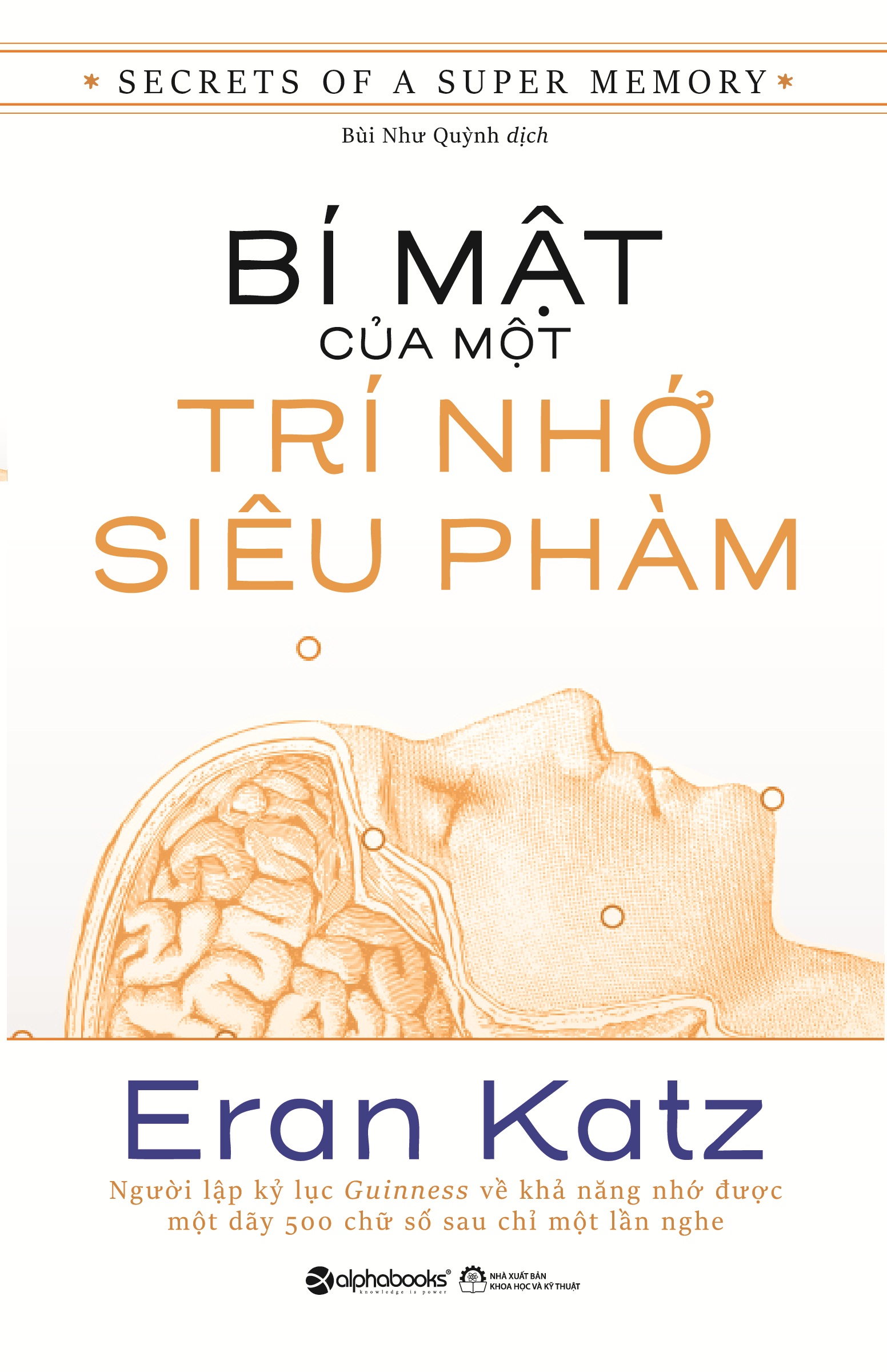Sách - bí mật của một trí nhớ siêu phàm 149k