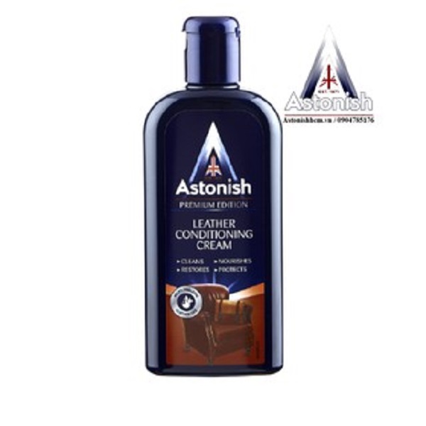 Kem vệ sinh bảo dưỡng đồ dùng bằng da Astonish C6960