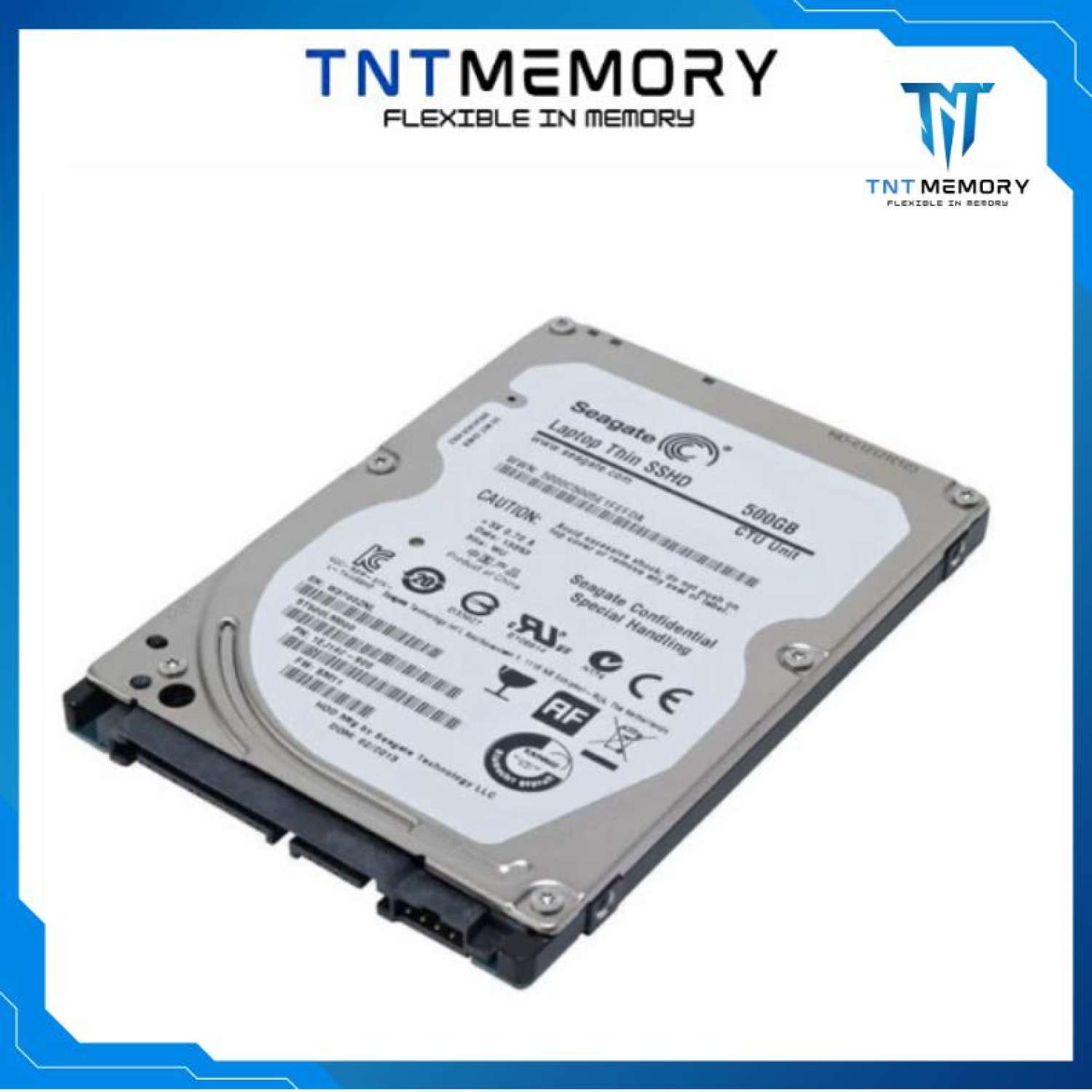 [Hỏa Tốc HCM] Ổ Cứng HDD Laptop Tháo Máy 500GB - Bảo Hành 12 Tháng 1 Đổi 1
