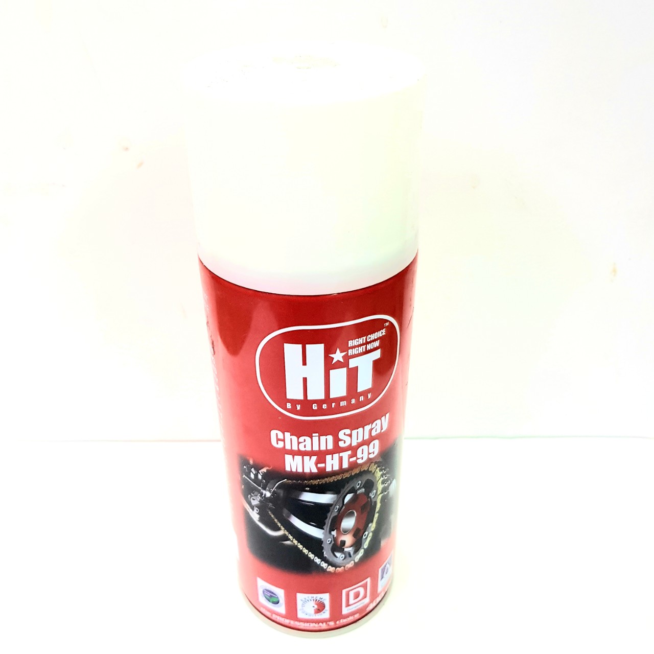 Hit chain spray mk ht 99 400ml xịt dưỡng sên