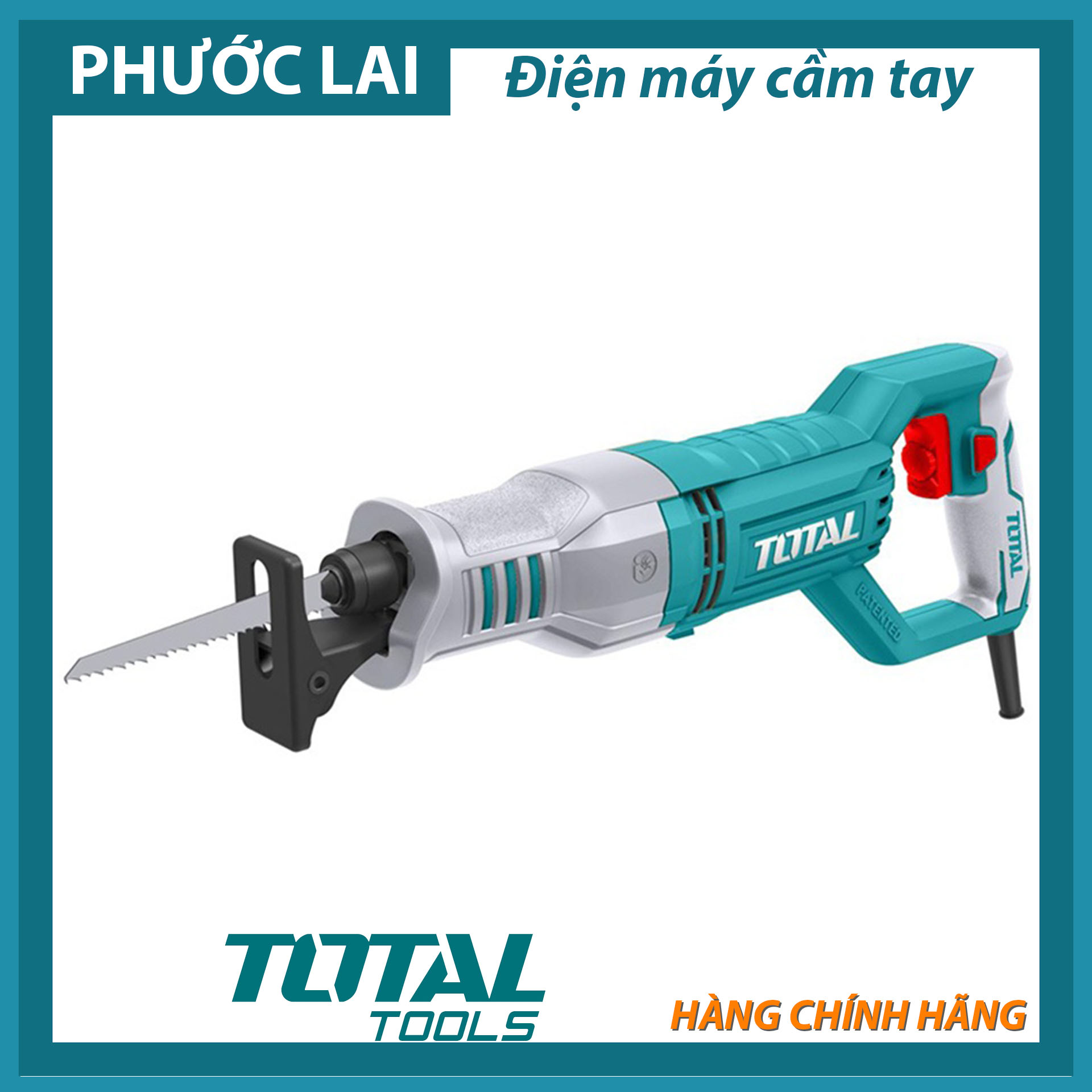 750w máy cưa kiếm total ts100806