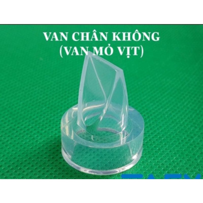 Van chân không máy hút sữa ConCung DP plus