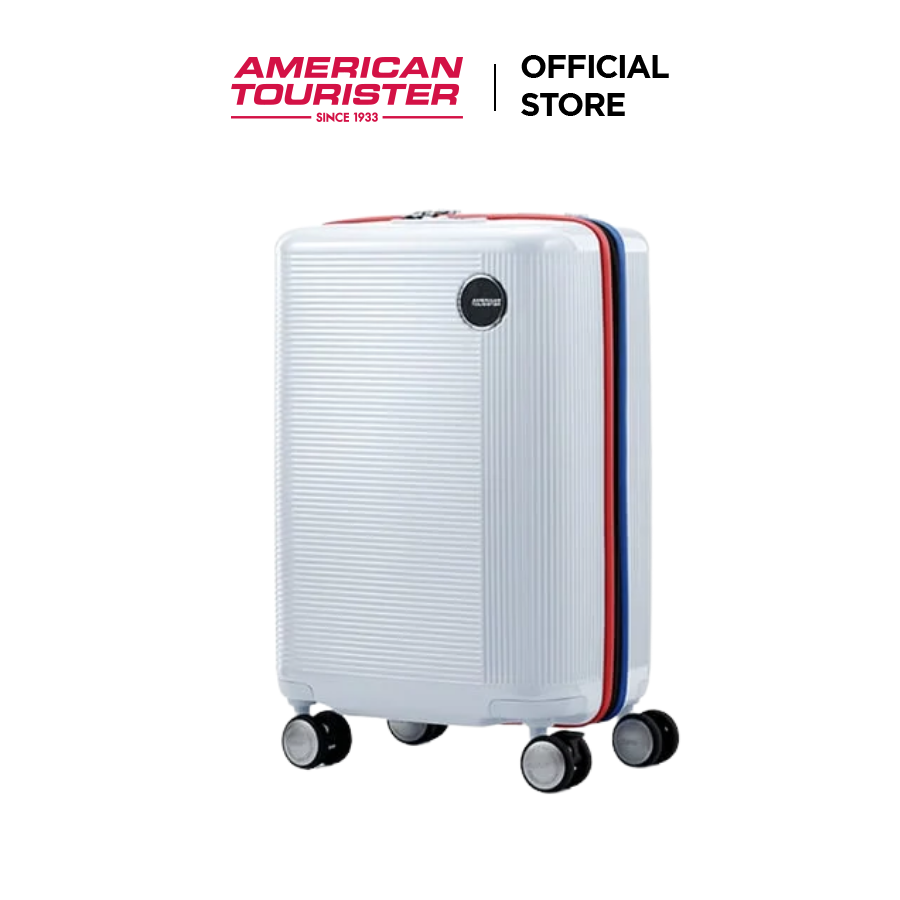 Vali kéo size cabin Gemina Pro Football Collection 2026 - American Tourister