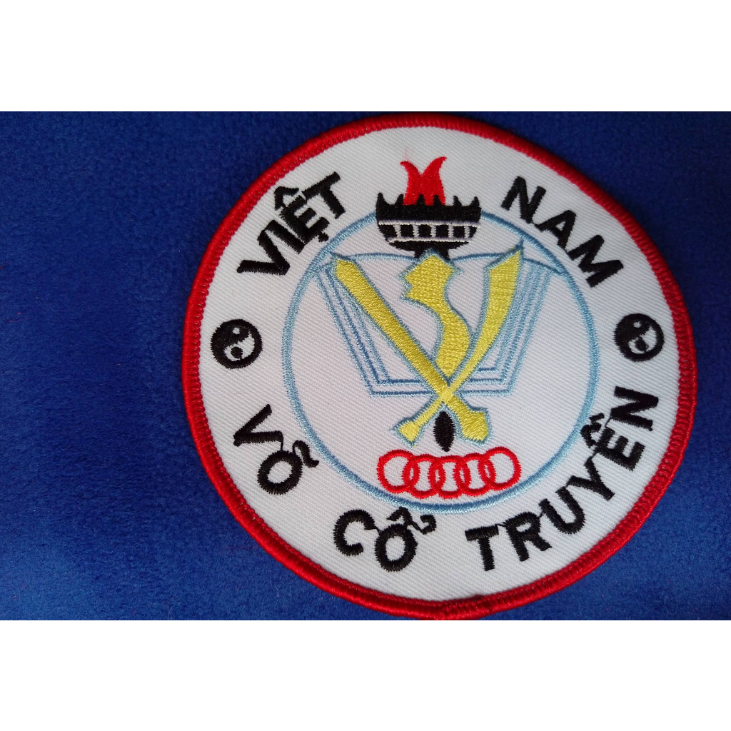 Logo võ cổ truyền việt nam