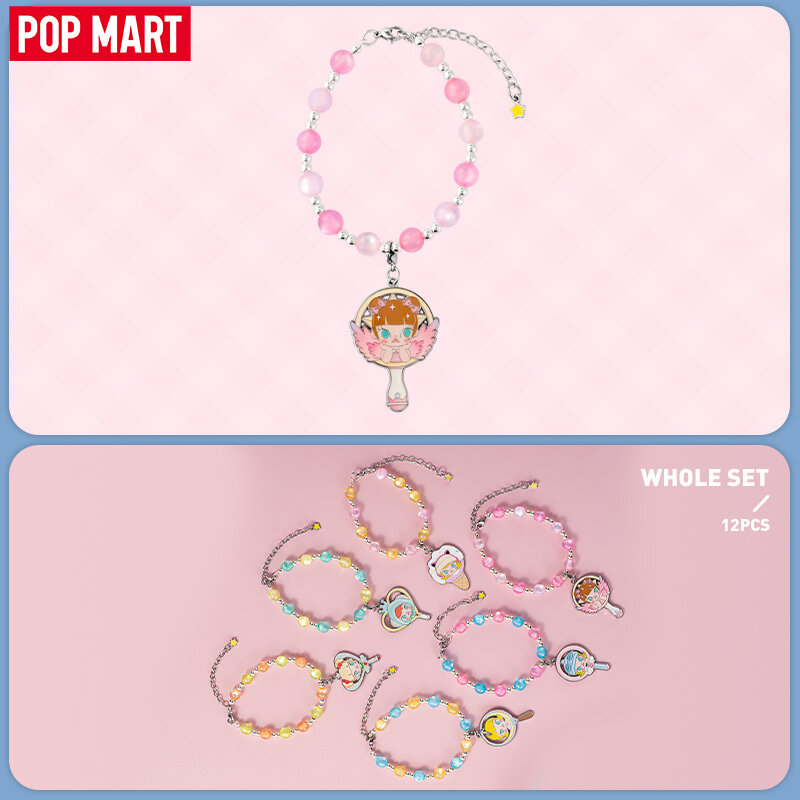 Pop mart molly my instant superpower series figures-chain blind box