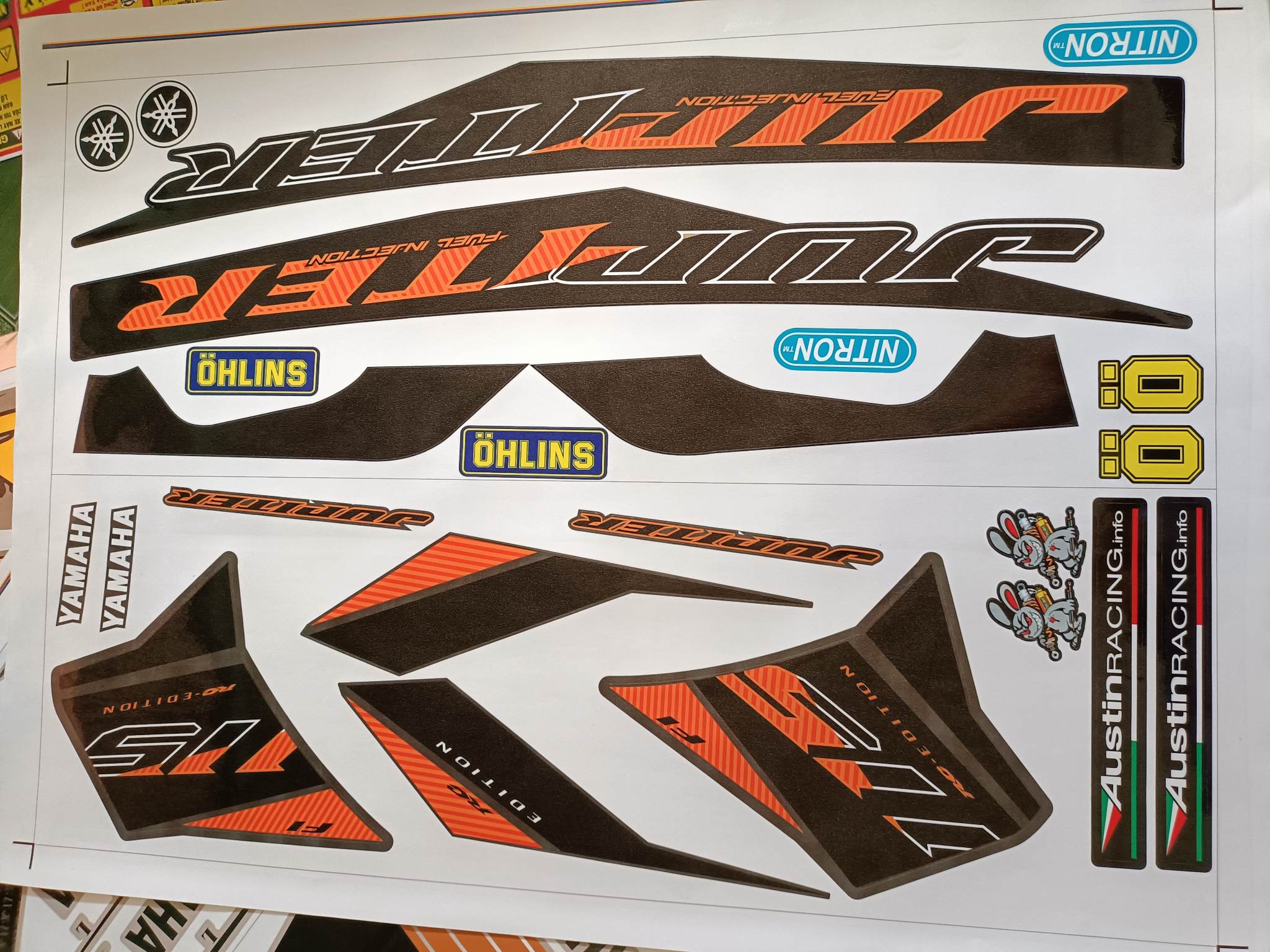 tem rời jupiter fi 2020 cam đen