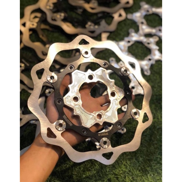 Đĩa thắng KTM size 260mm luôn lòng đĩa