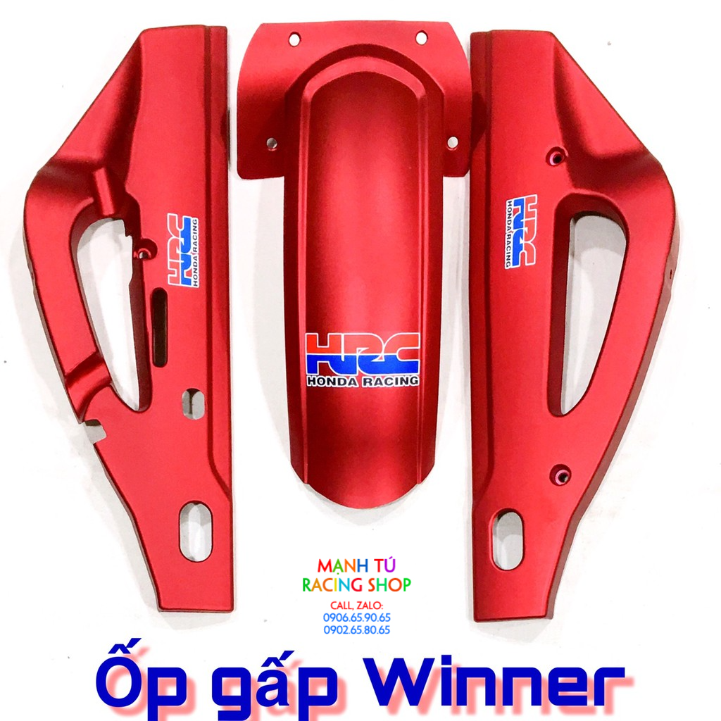 Bộ ốp gấp Winner đỏ - Thương hiệu Universe - Mạnh Tú Shop
