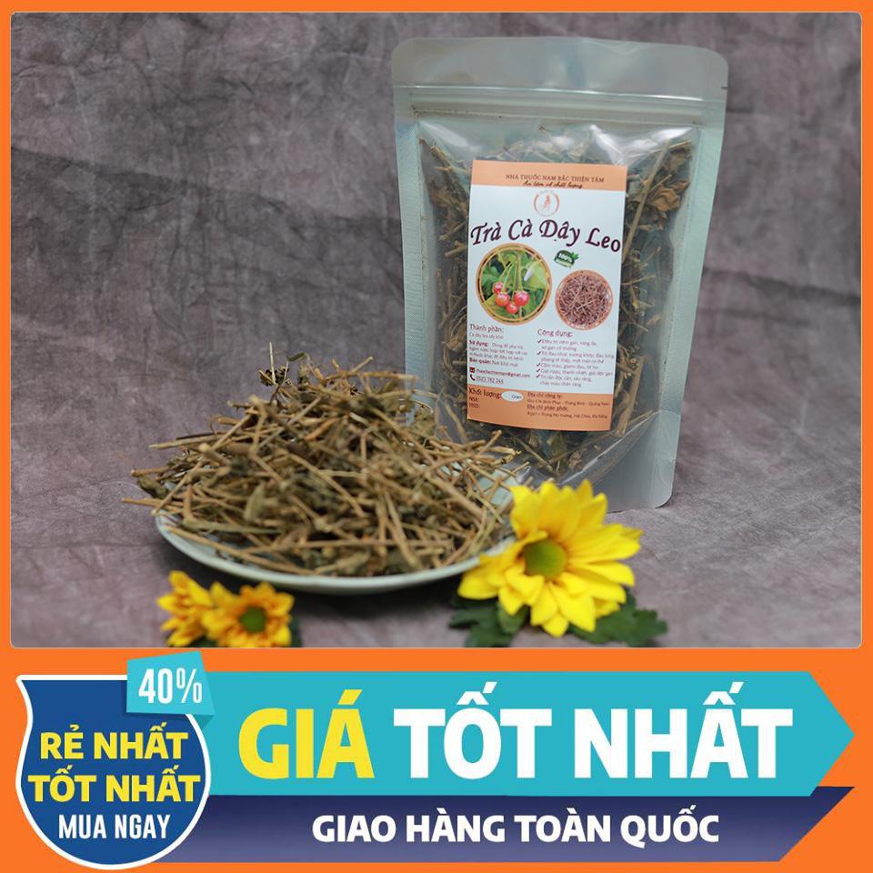 Trà cà gai leo khô tự nhiên