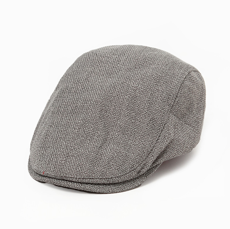 Mũ nồi vải siêu thoáng khí, không gây bí rít da đầu – Nón beret mùa hè dành cho nam