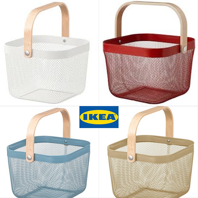 Giỏ đa năng 25x26x18cm risatorp ikea