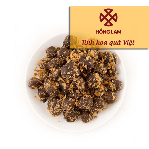 Ô mai sấu gừng hồng lam 200g