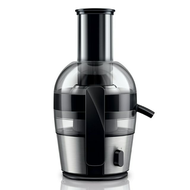 Máy ép trái cây philips hr1863 700w - hàng trưng bày mới