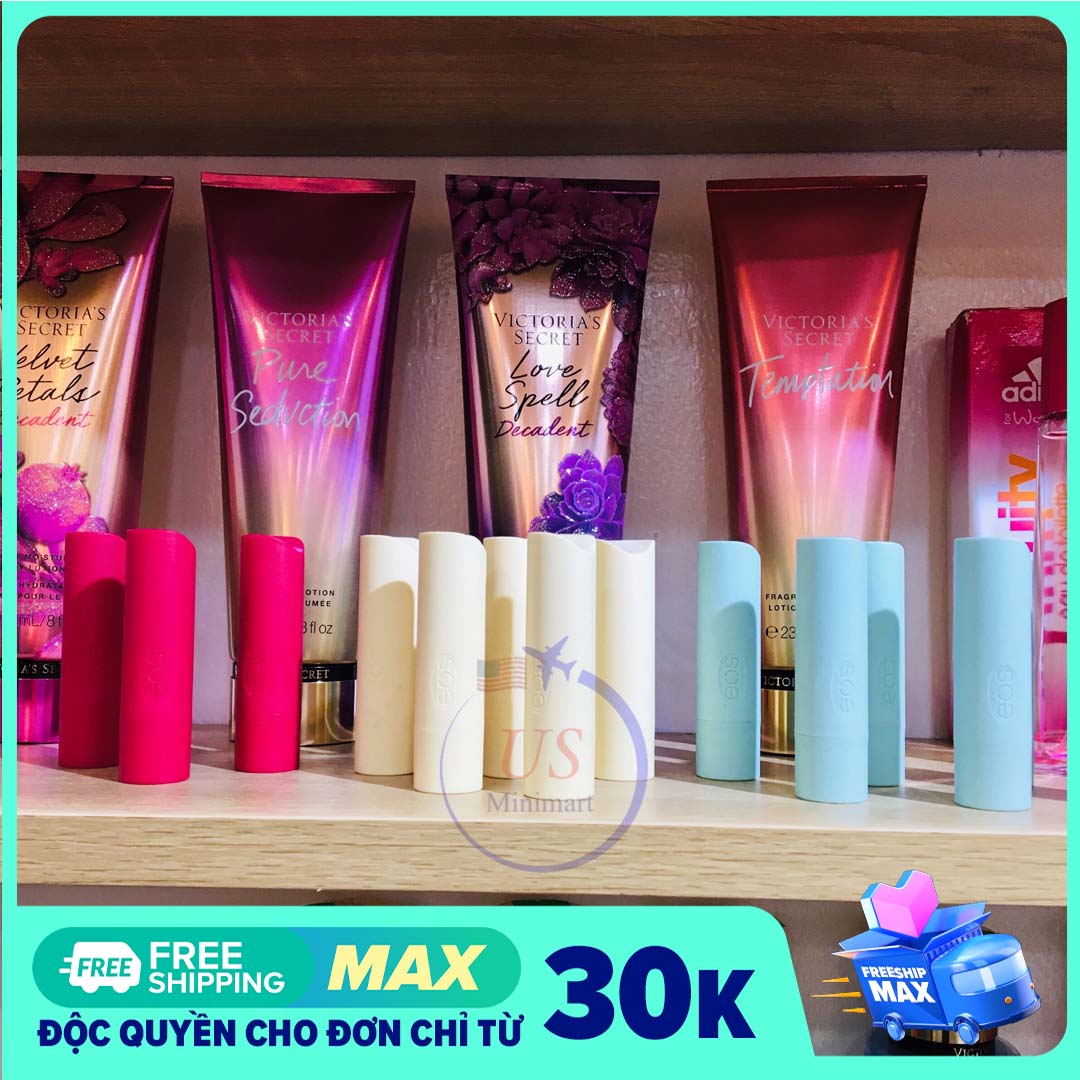 Son dưỡng organic eos - us minimart