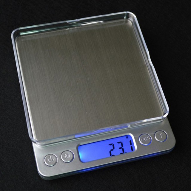 Cân tiểu ly điện tử độ chính xác cao 3000g-0.1g