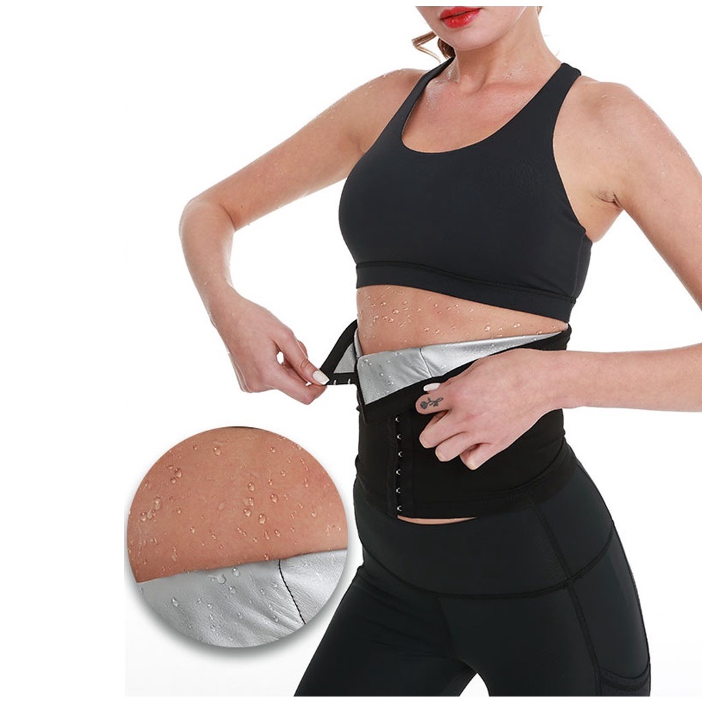 Gen nịt bụng siêu đốt mỡ - đai nịt bụng sau sinh lấy lại vóc dáng nhanh chóng