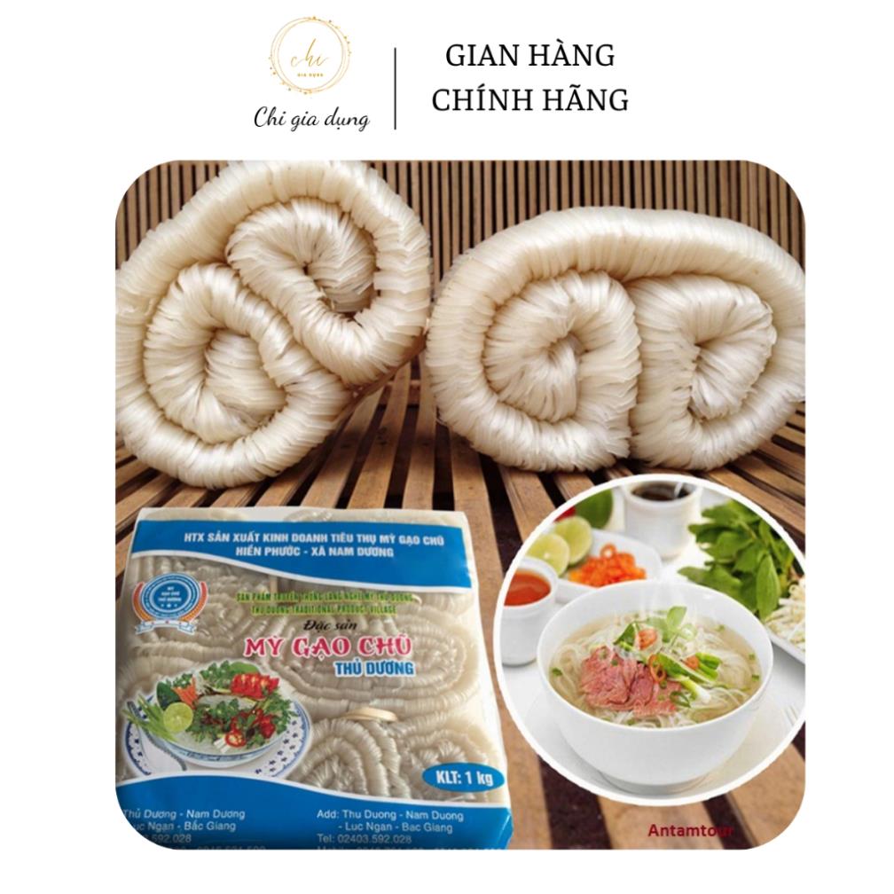Mì chũ bắc giang , mì gạo chũ, mì gạo đạt tiêu chuẩn được kiểm định chất lượng