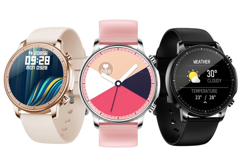 Đồng hồ thông minh Colmi V23 - Thông báo Tiếng Việt, Hình nền cá nhân