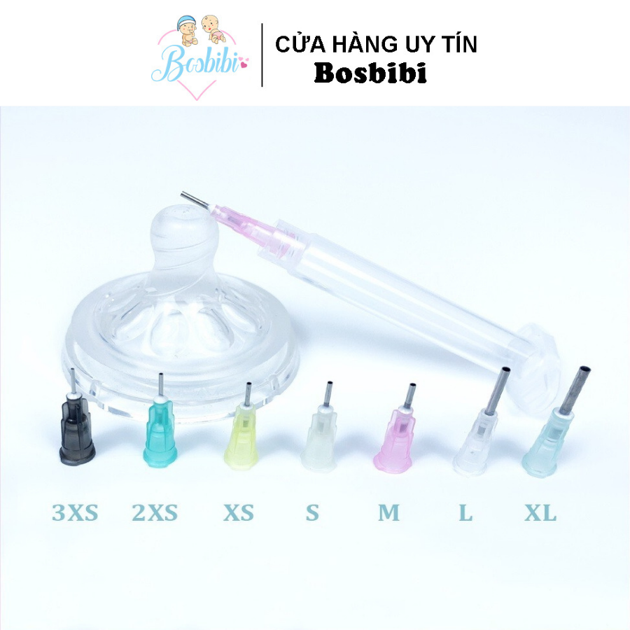 Dập lỗ núm ti thay thế dập lỗ núm ti Farlin