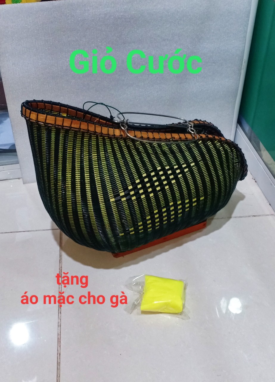 Giỏ Cước  Đựng Gà