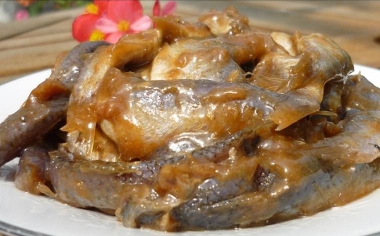 Mắm cá linh - hủ 500gram