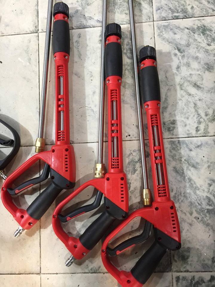 🔥🔥Súng phun rửa xe cao áp tặng 1 béc rửa xe