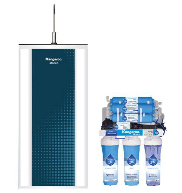 Máy lọc nước Kangaroo Macca 9 cấp lọc KGMC09