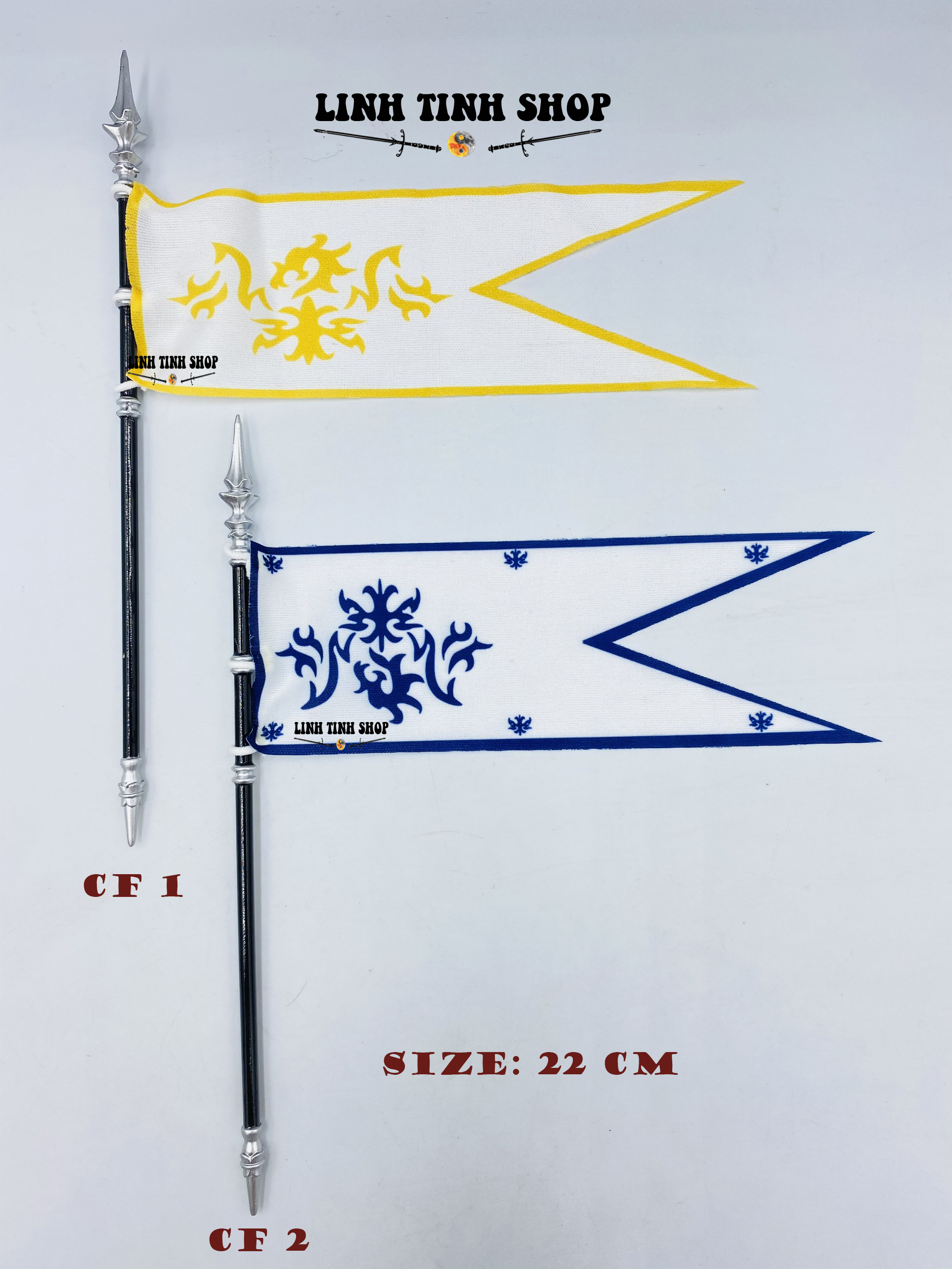 [HCM]Mô hình thương cờ Fate Saber