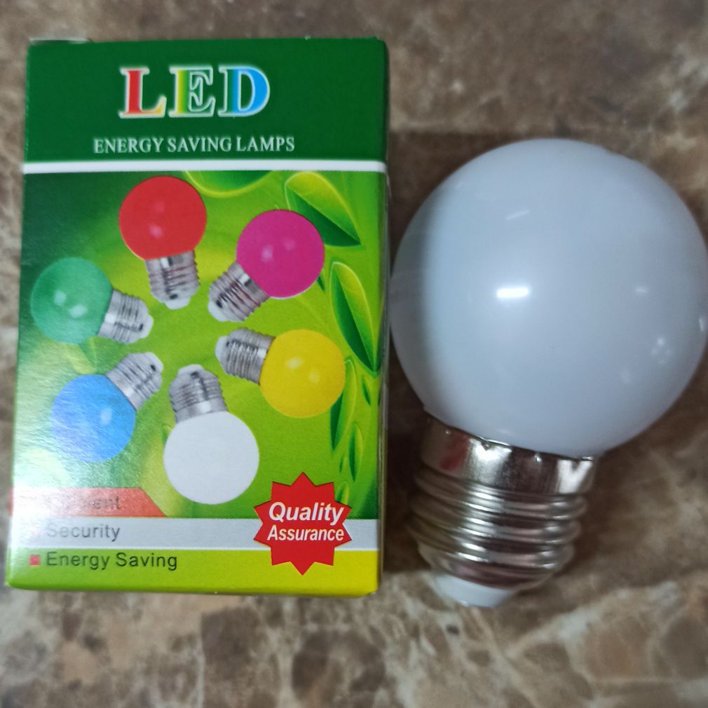 Đèn led đổi màu 3w