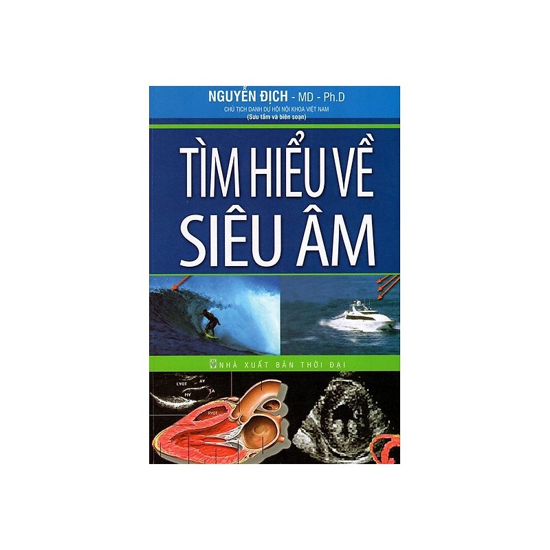 Tìm hiểu về siêu âm