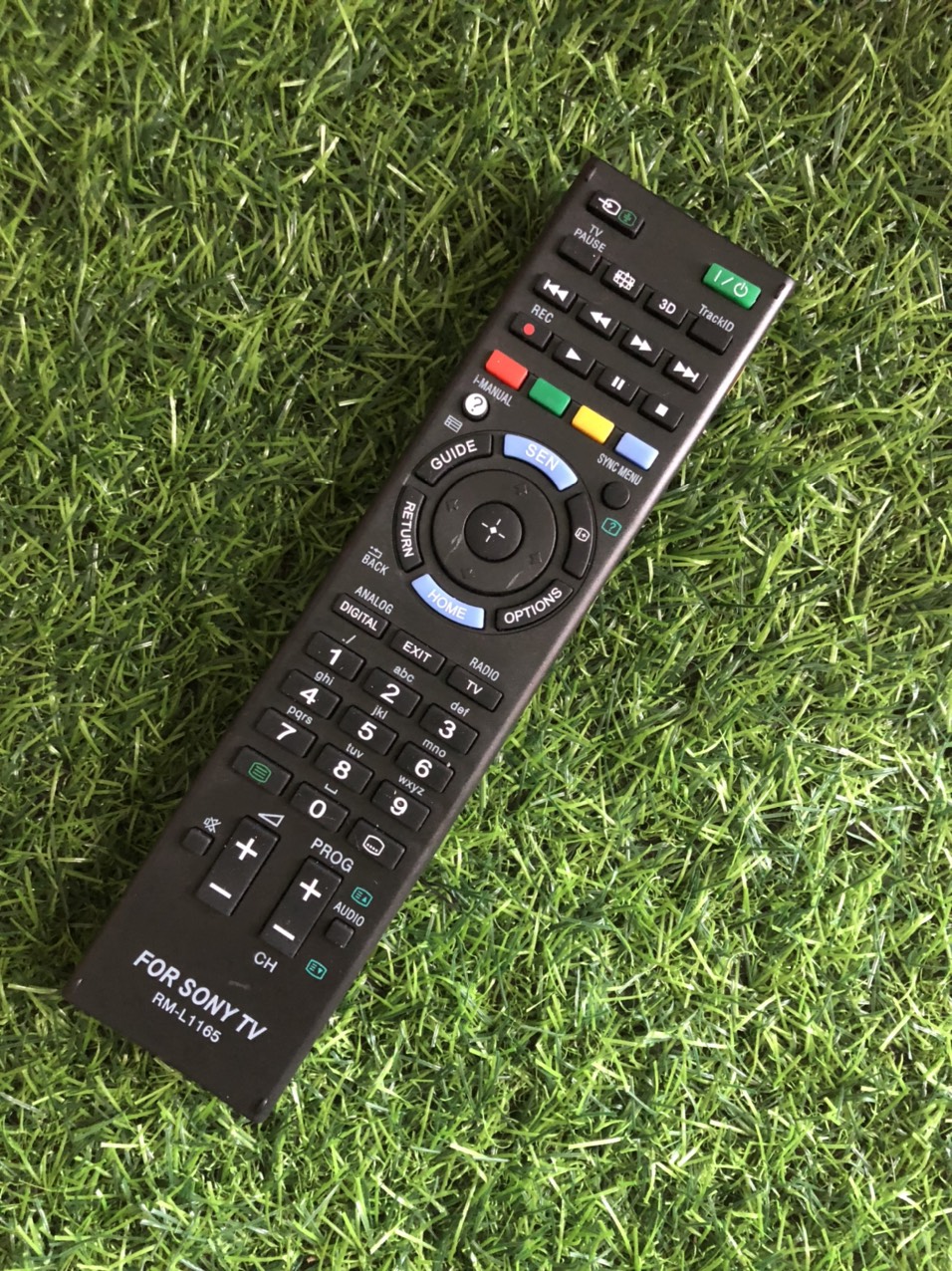 Sony 1165 - Remote điều khiển Tivi Sony Smart thông minh RM-L1165